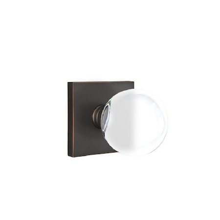 Emtek Oil Rubbed Bronze Passage 5110BLUS10B 5110BLUS10B